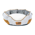 GiGwi Place Removable Cushion Luxury Dog Bed