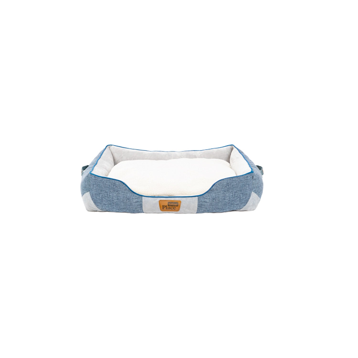 GiGwi Place Removable Cushion Luxury Dog Bed