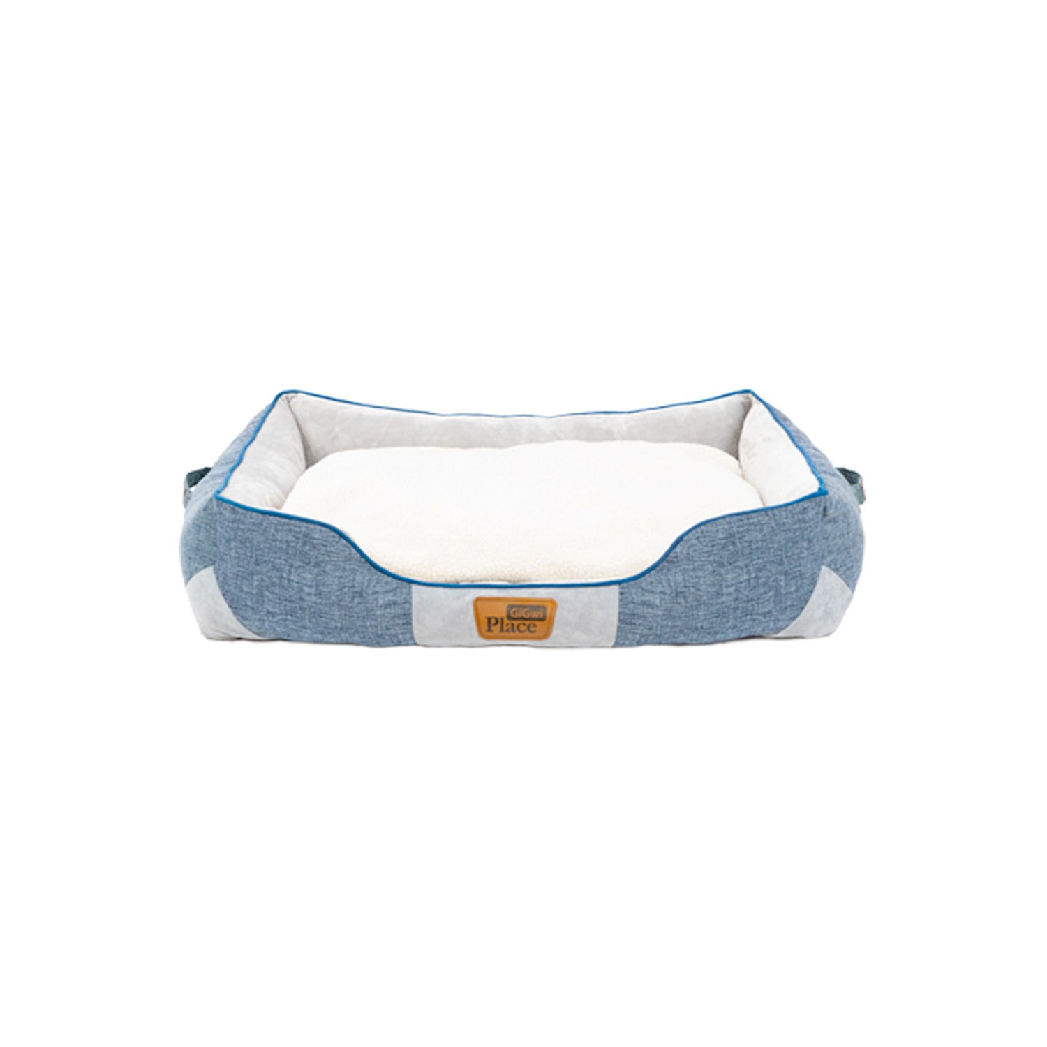 GiGwi Place Removable Cushion Luxury Dog Bed
