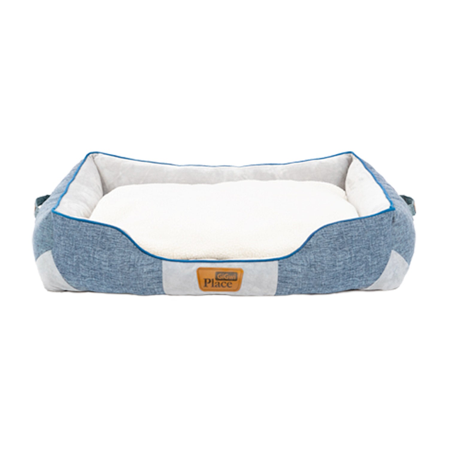 GiGwi Place Removable Cushion Luxury Dog Bed