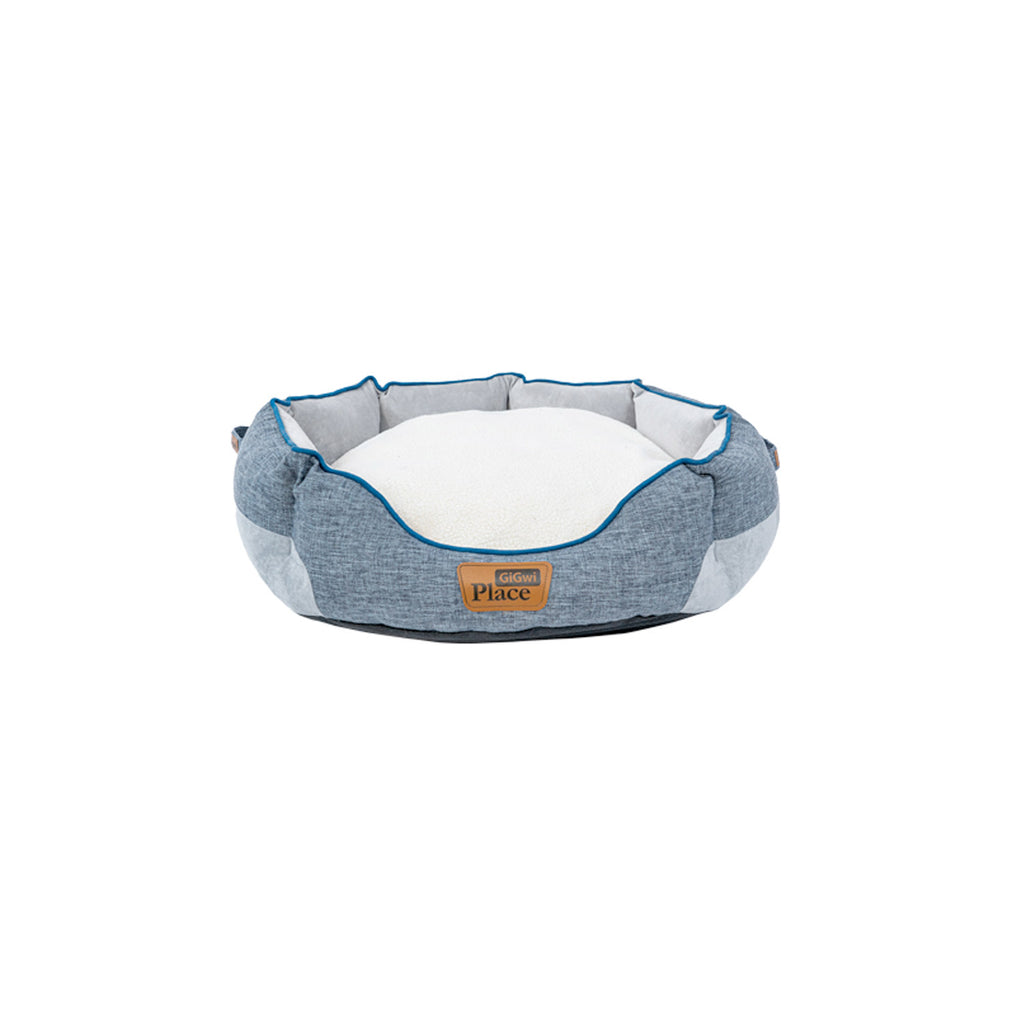 GiGwi Place Removable Cushion Luxury Dog Bed