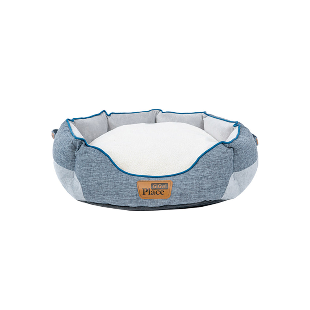 GiGwi Place Removable Cushion Luxury Dog Bed