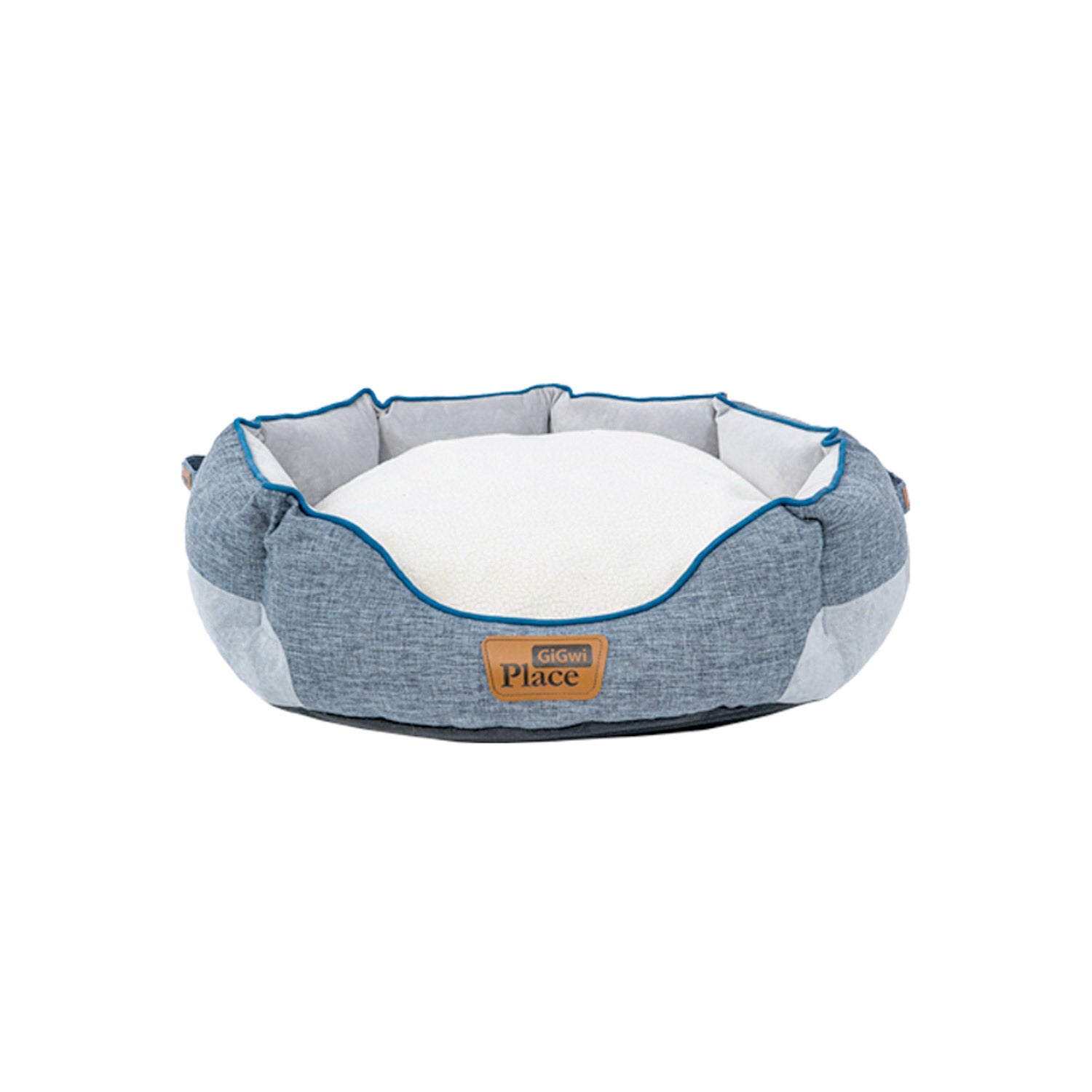 GiGwi Place Removable Cushion Luxury Dog Bed
