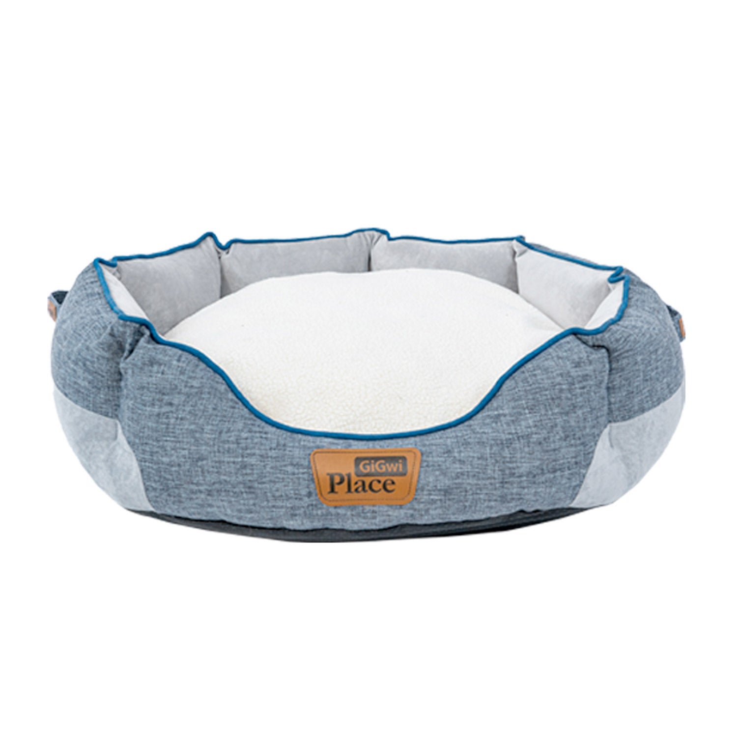 GiGwi Place Removable Cushion Luxury Dog Bed