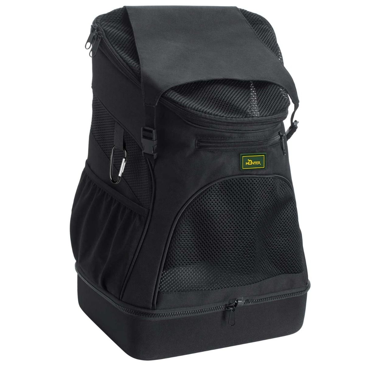 Hunter Flight Bag & Backpack NA/BLACK