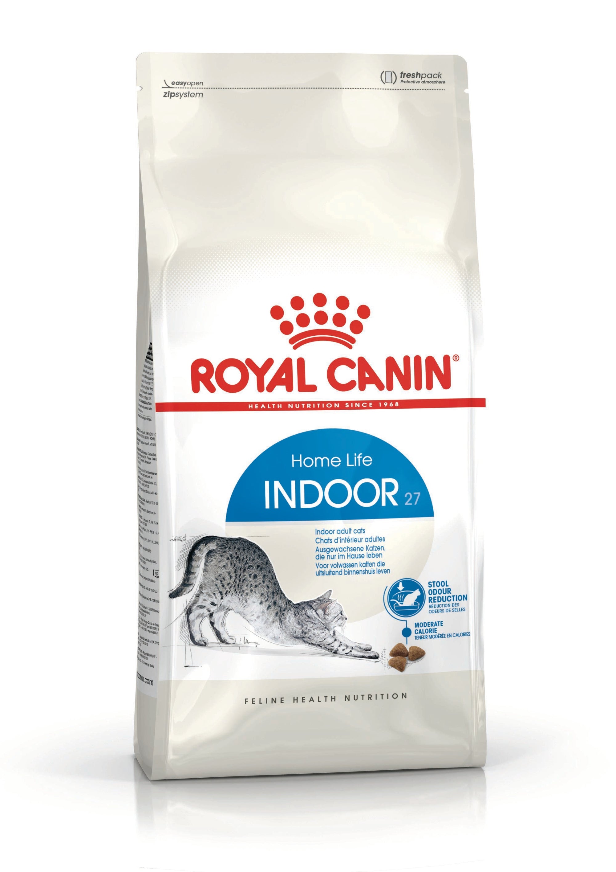 Feline Health Nutrition Indoor 10 kg – product pack