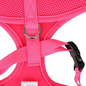 Puppia Neon Soft Harness-Medium