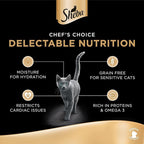 Sheba Succulent Chicken Breast - 85G