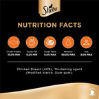 Sheba Succulent Chicken Breast - 85G