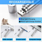 5-in-1 Cat Laser Toy for Interactive Play