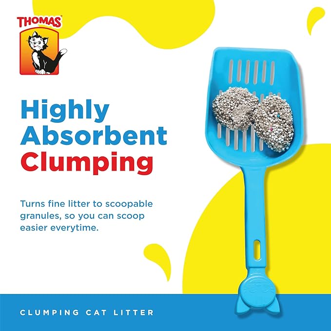 Thomas Cat Litter
