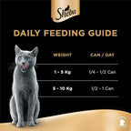 Sheba Succulent Chicken Breast - 85G