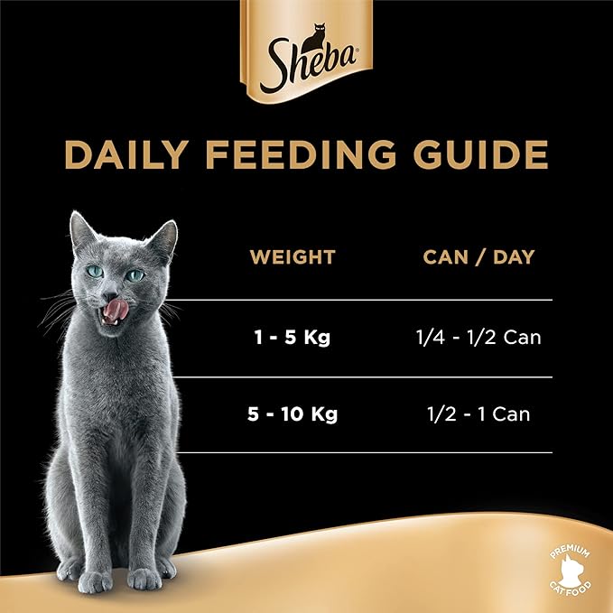 Sheba Succulent Chicken Breast - 85G