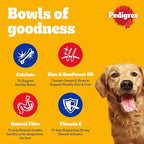 Pedigree Beef Loaf Wet Dog Food - 400G