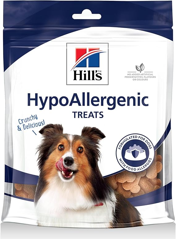 Hill's Science Plan Hypoallergenic Dog Treat - 220G
