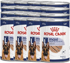 Size Health Nutrition Maxi Adult (Wet Food – Can) 12 x 410 g