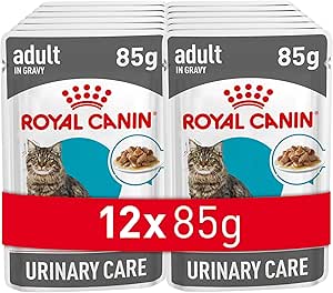 Royal Canin Feline Care Nutrition Urinary Care (Wet Food Pouches) 85 g