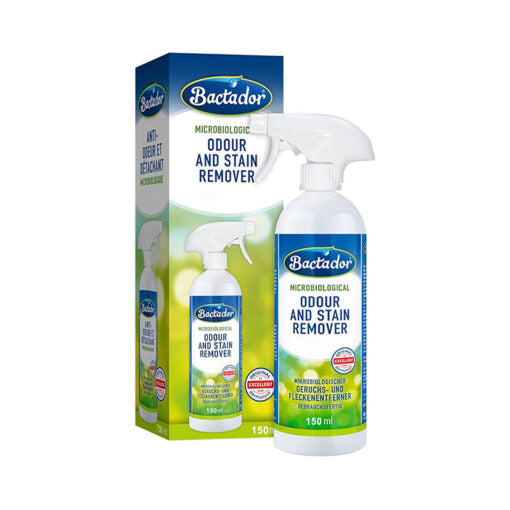 Bactodor Odour and Stain Remover (150ml)