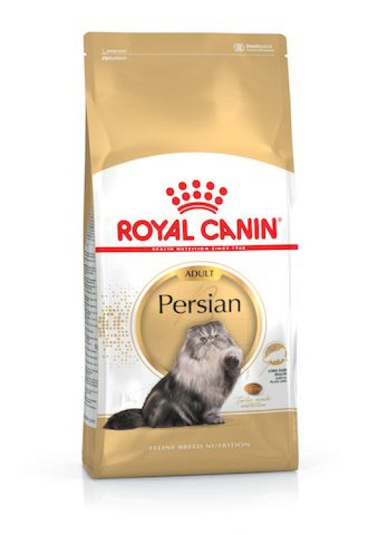 Feline Breed Nutrition Persian Adult 10 kg