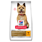 HILL’S SCIENCE PLAN Healthy Mobility Small & Mini Adult Dog Food with Chicken (1.5 kg)