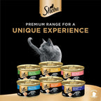 Sheba Succulent Chicken Breast - 85G