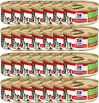 Hill's Science Plan Kitten & Mother Mousse with Chicken & Turkey(24x85g)