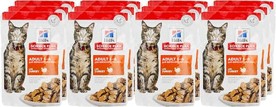 Cat Food & Nutrition