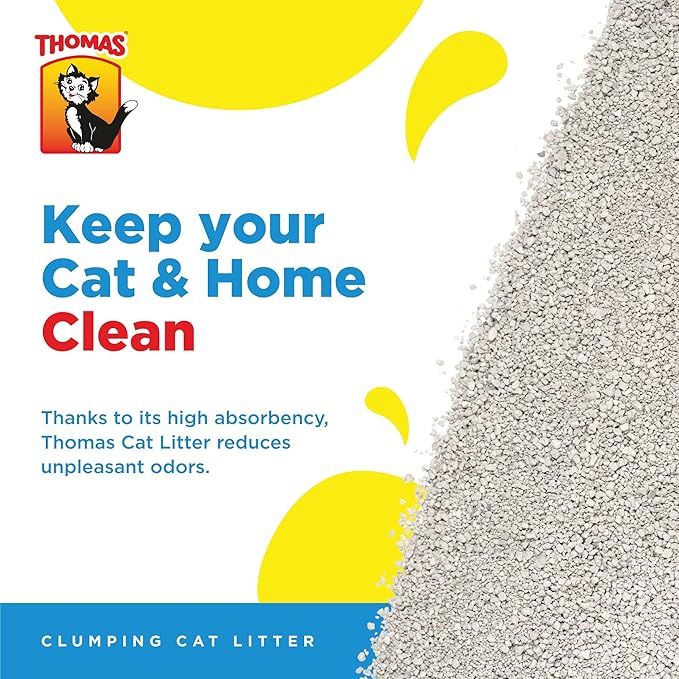 Thomas Cat Litter