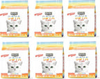 Kit Cat Soya Clump Soybean Litter  Confetti 7L(1 Box  6pcs)