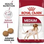 Size Health Nutrition Medium Adult
