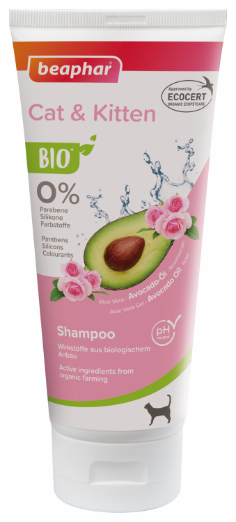 Bio Cosmetic Cat Shampoo 200 ml