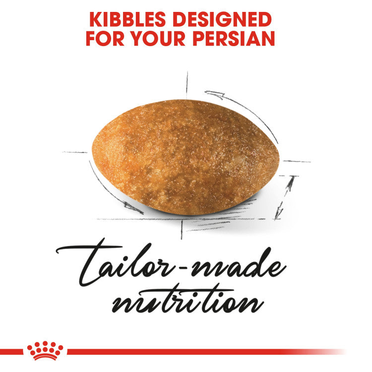 Feline Breed Nutrition Persian Adult 10 kg