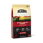 Acana Sports & Agility Recipe Dry Dog Food 17KG
