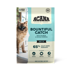 Acana Bountiful Catch Salmon With Whole Herring Adult Dry Cat Food 1.8KG
