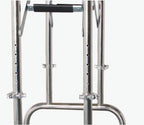 Aeolus Height Adjustable Folding Table With Grooming Arm Kit(120*60*81-93cm)