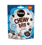 Fedem Chewy Bits for Cats – Tempting Tuna Flavour 55g