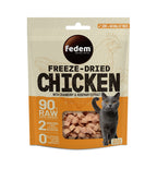 Fedem Freeze-Dried Cat Treat – Chicken & Cranberry 22g