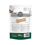 Fedem Happident Petite Dog Treats – Coconut Milk Flavour 144g(18pcs)