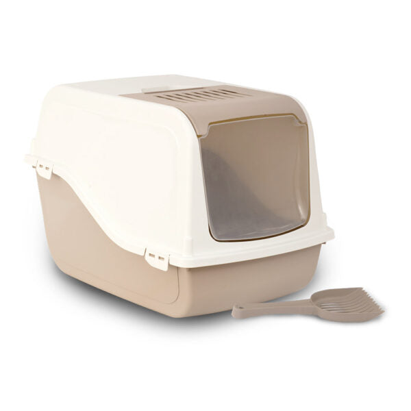Cat Litter Box ARIEL(TOP FREE)