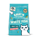 Lily's Kitchen Fisherman's Feast White Fish & Salmon Dry Cat Food
