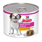 Hill's Science Plan Small and Mini Adult Dog Mousse (12x200g)