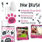 Bugalugs Baby Fresh Paw Cleaner No Rinse Foam Shampoo - 200ML