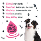 Bugalugs Baby Fresh Dog Conditioner - 500ML