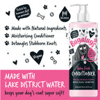 Bugalugs Baby Fresh Dog Conditioner - 500ML