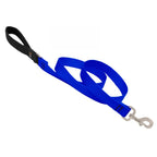Basic Solids Padded Handle Dog Leash 4ft