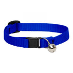 Basic Solids Safety Cat Collar with Bell