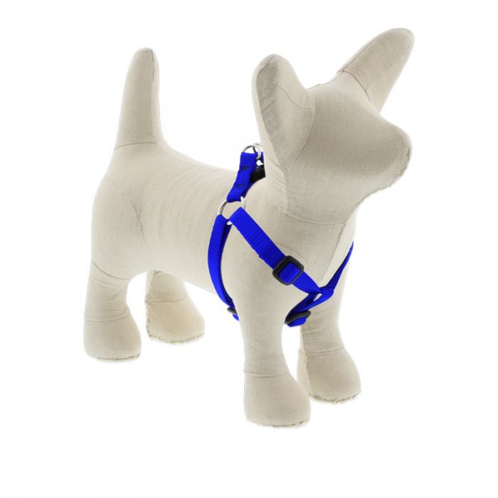 Small Dog Basics Step In Harness 1/2Inch