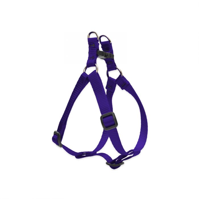 Small Dog Basics Step In Harness 1/2Inch
