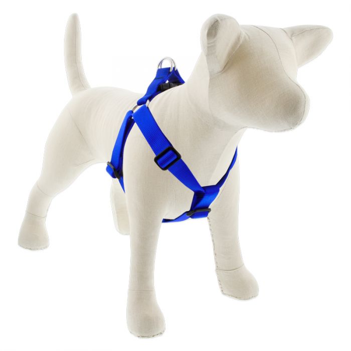 Large Dog Basics Step In Harness 1Inch