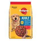 Pedigree Beef & Vegetables Adult Dry Dog Food